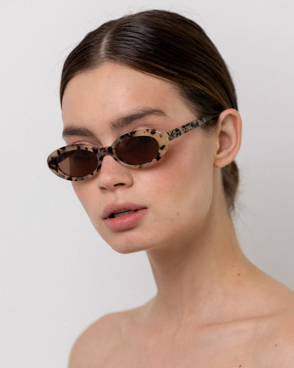 Sylvie / Choc Tort & Brown Lens - Shade Files